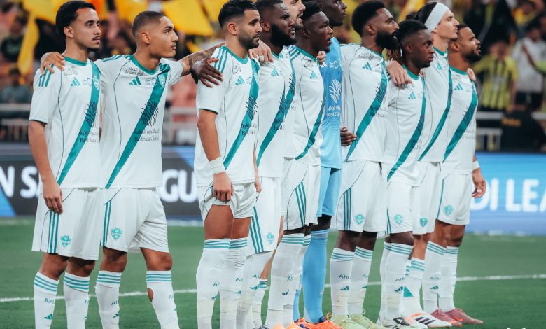 النادي الأهلي السعودي