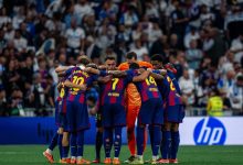 فريق برشلونة