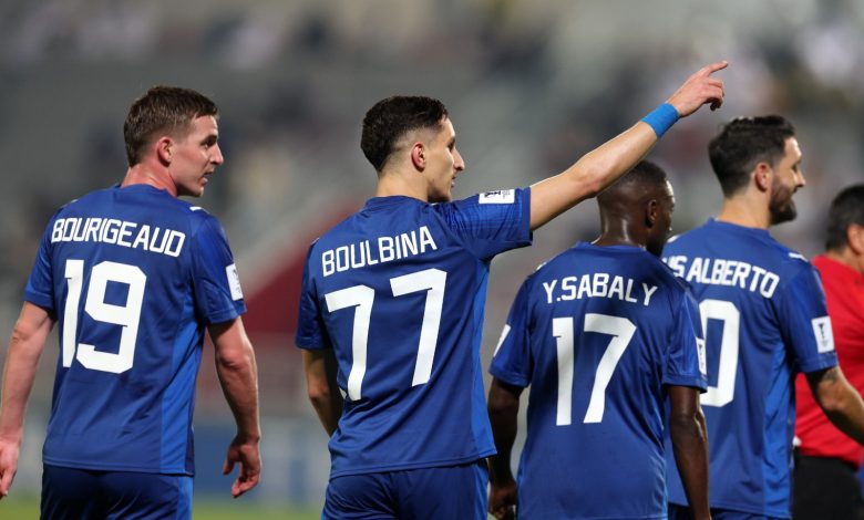 الدحيل القطري