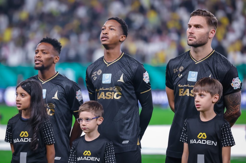 فريق الخليج