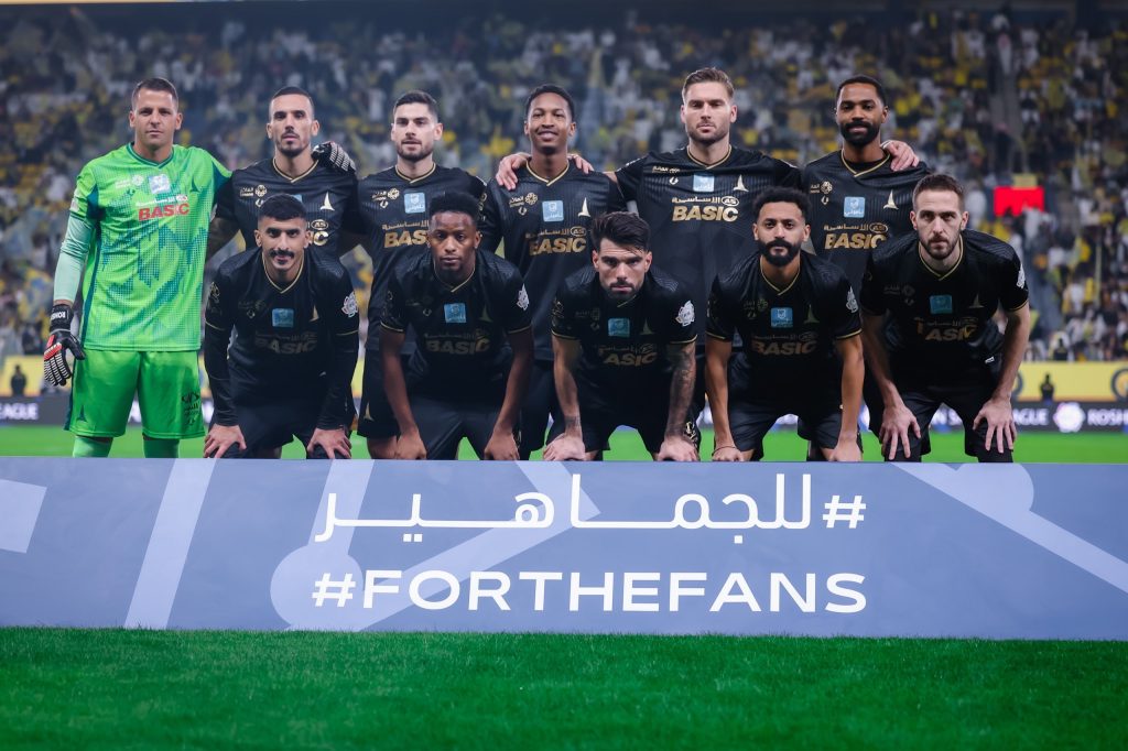 فريق الخليج