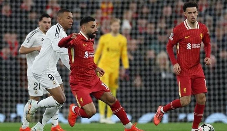 ليفربول وريال مدريد