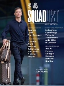 قائمة ريال مدريد