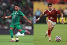 الأهلي السعودي والأهلي المصري