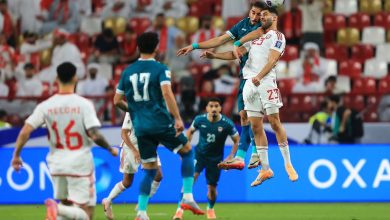 الإمارات والعراق