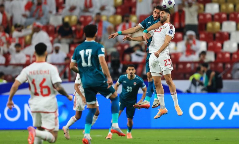 الإمارات والعراق