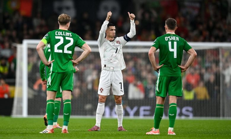 كريستيانو رونالدو