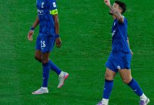 الهلال - ماركوس ليوناردو