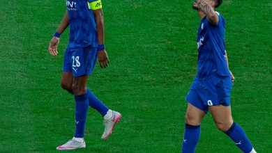 الهلال - ماركوس ليوناردو