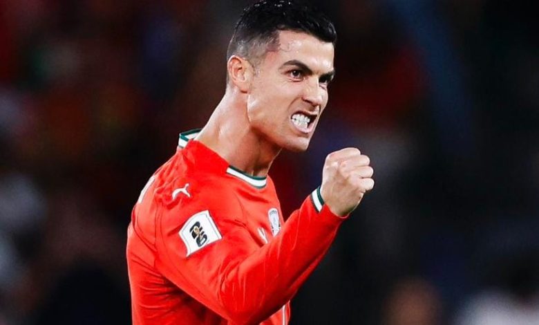 كريستيانو رونالدو