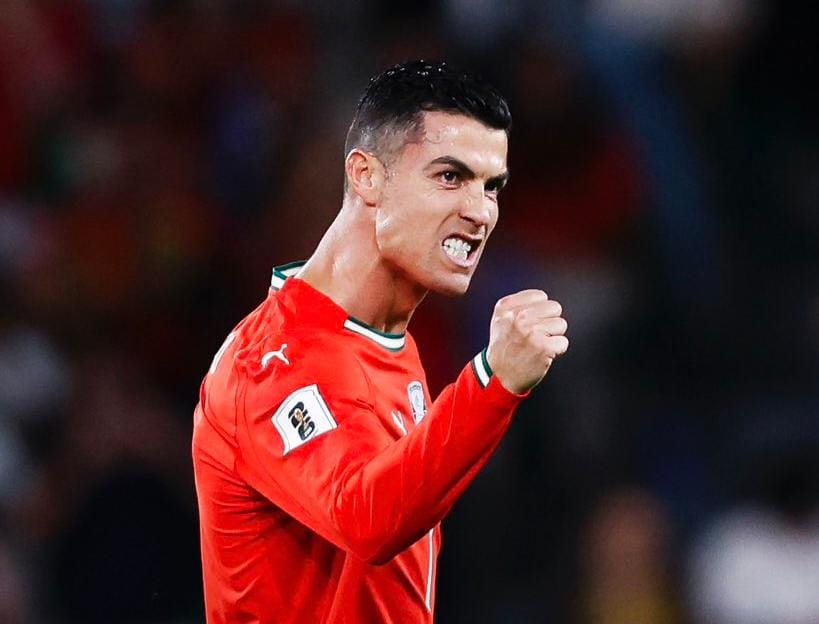 كريستيانو رونالدو