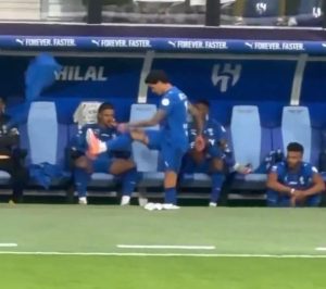 نونيز لاعب الهلال 