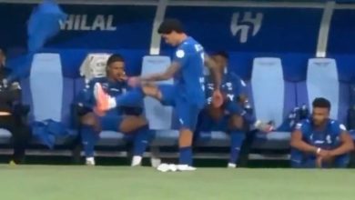 نونيز لاعب الهلال