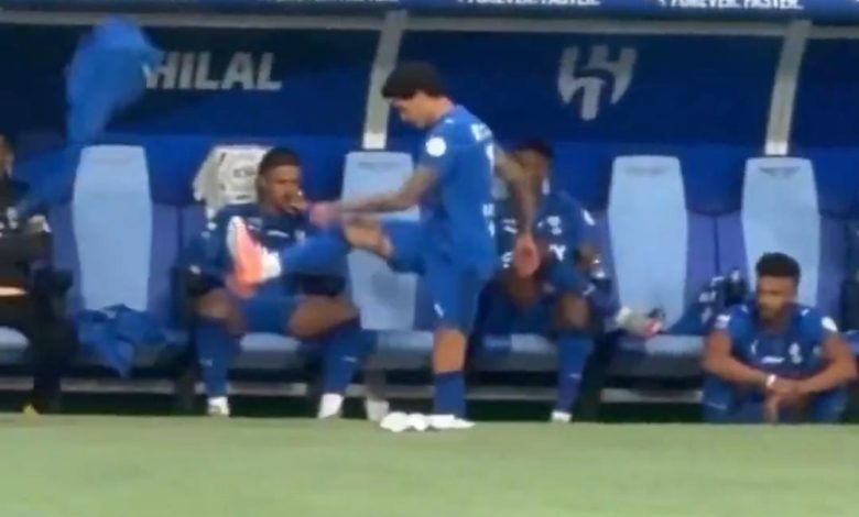 نونيز لاعب الهلال