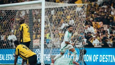 الأهلي والاتحاد