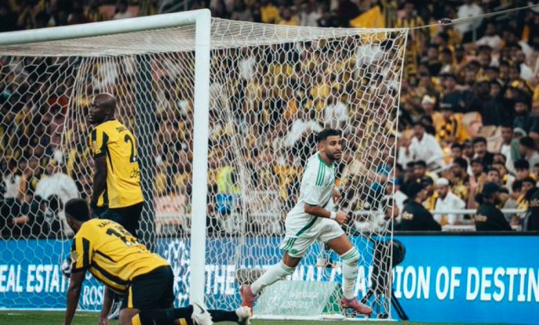 الأهلي والاتحاد