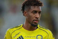 كومان لاعب النصر