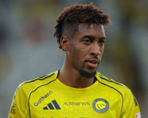 كومان لاعب النصر 