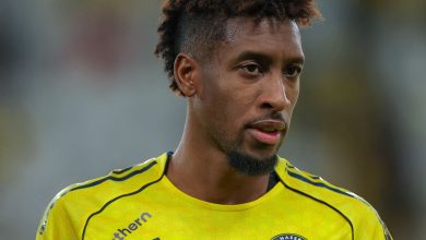 كومان لاعب النصر