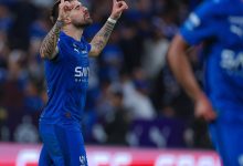 روبن نيفيز لاعب الهلال