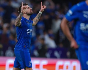 روبن نيفيز لاعب الهلال 