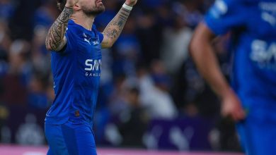 روبن نيفيز لاعب الهلال