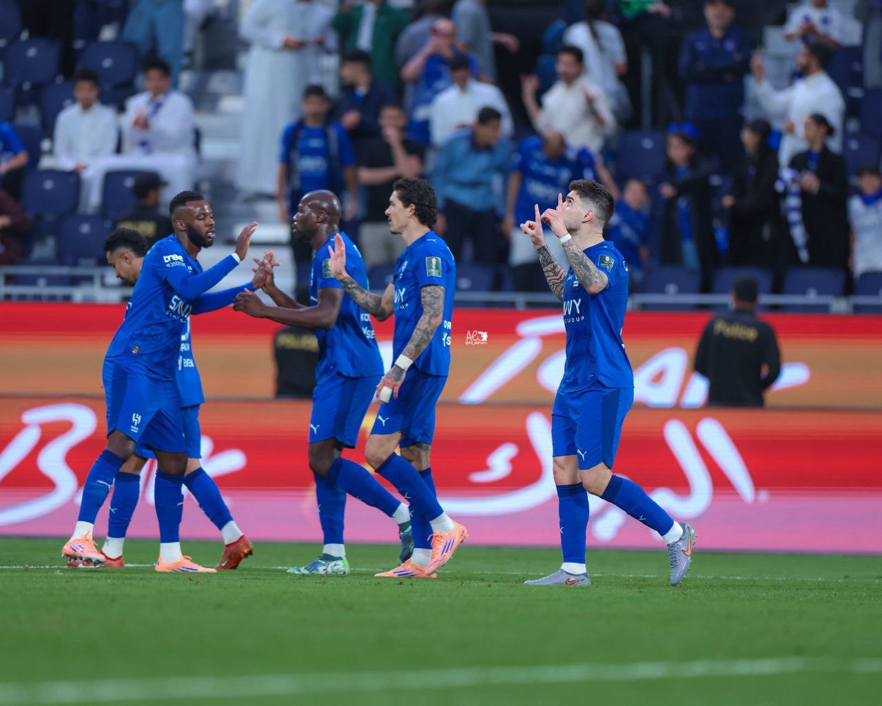 الهلال
