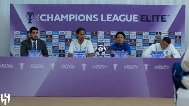 سيموني إنزاجي مدرب الهلال