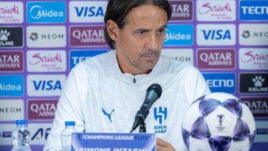 سيموني إنزاجي مدرب الهلال