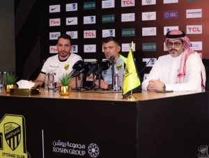 سيرجيو كونسيساو مدرب الاتحاد