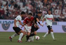 الأهلي والزمالك