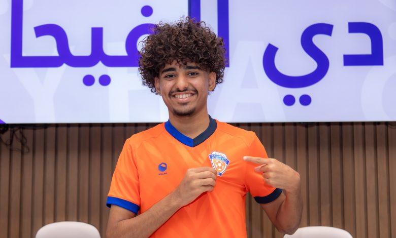 صبري دهل موهبة الفيحاء