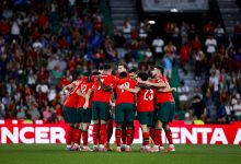 رونالدو - منتخب البرتغال