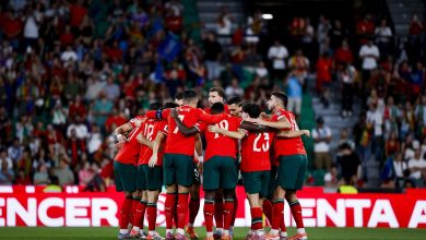 رونالدو - منتخب البرتغال