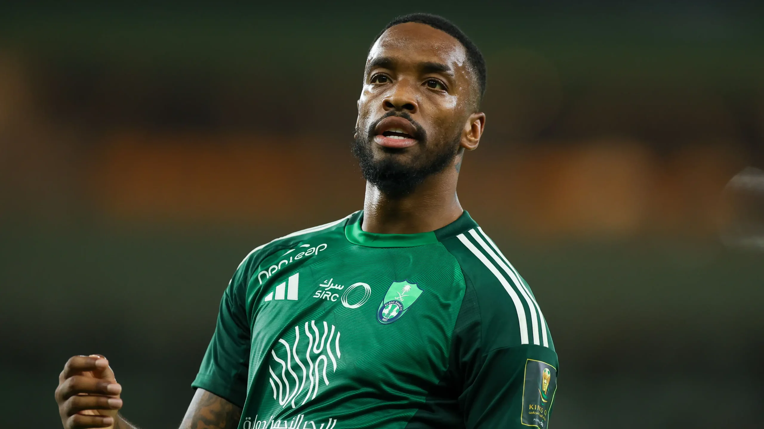 إيفان توني لاعب الأهلي