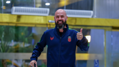 خافيير كاييخا مدرب الرياض