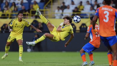 النصر وجوا الهندي