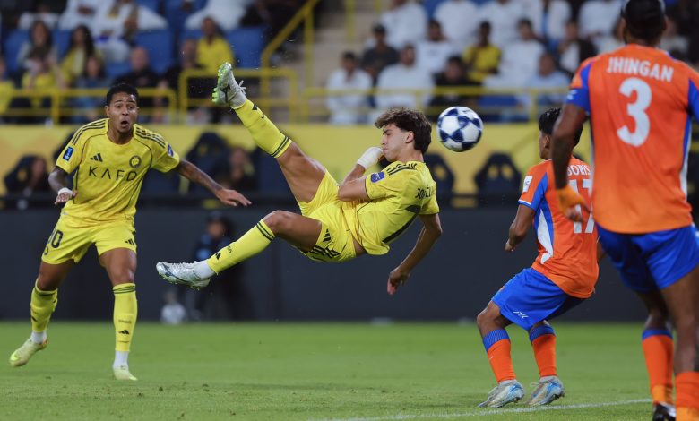 النصر وجوا الهندي