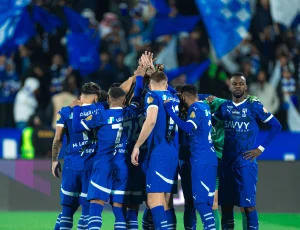 الهلال