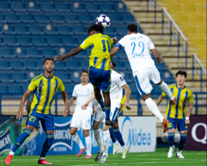 الهلال والغرافة