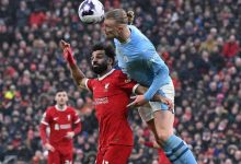 ليفربول ومانشستر سيتي