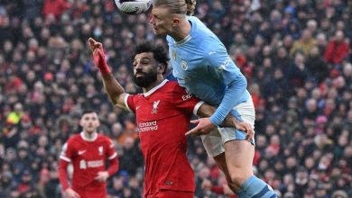 ليفربول ومانشستر سيتي