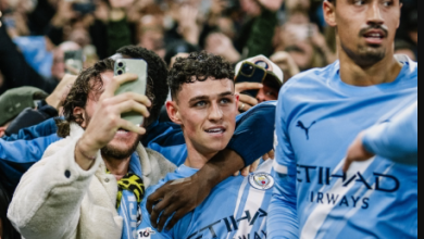 مانشستر سيتي