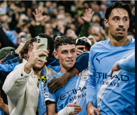 مانشستر سيتي