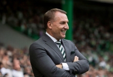 المدرب الإيرلندي بريندان رودجرز