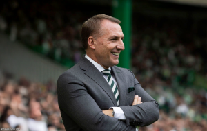 المدرب الإيرلندي بريندان رودجرز