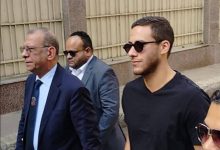 رمضان صبحي لاعب بيراميدز