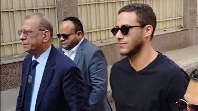 رمضان صبحي لاعب بيراميدز