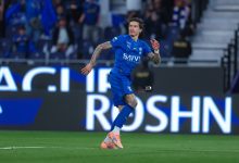 داروين نونيز لاعب الهلال