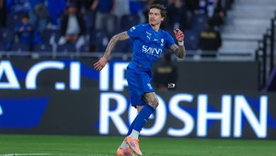 داروين نونيز لاعب الهلال